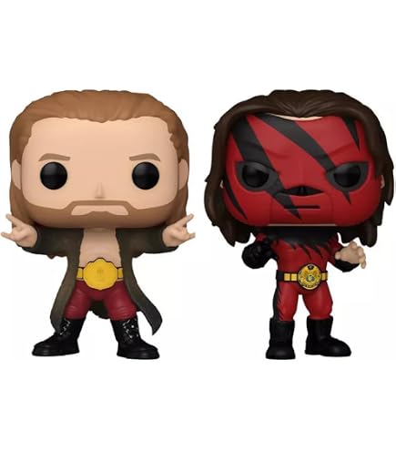 Funko POP! WWE: Finn Balor The Demon #38 : Amazon.com.au: Toys & Games